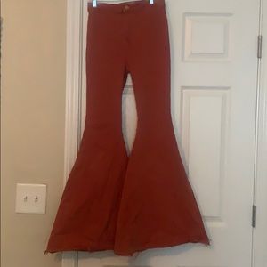 Bell bottoms